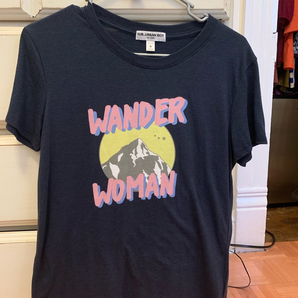 Suburban Riot Tee